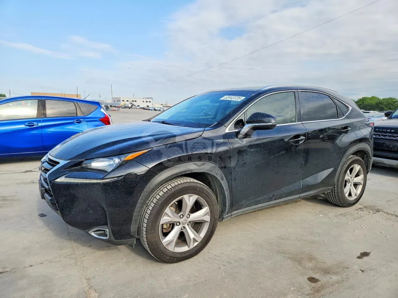 Lexus NX 2.0L 4 2017