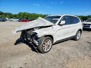 BMW X3 2.0L 4 2014