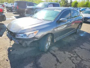 Honda Accord 2.4L 4 2017