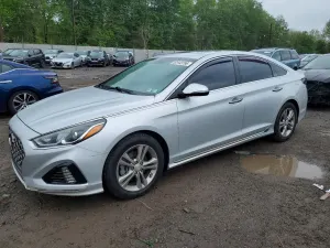 Hyundai Sonata 2.4L 4 2018