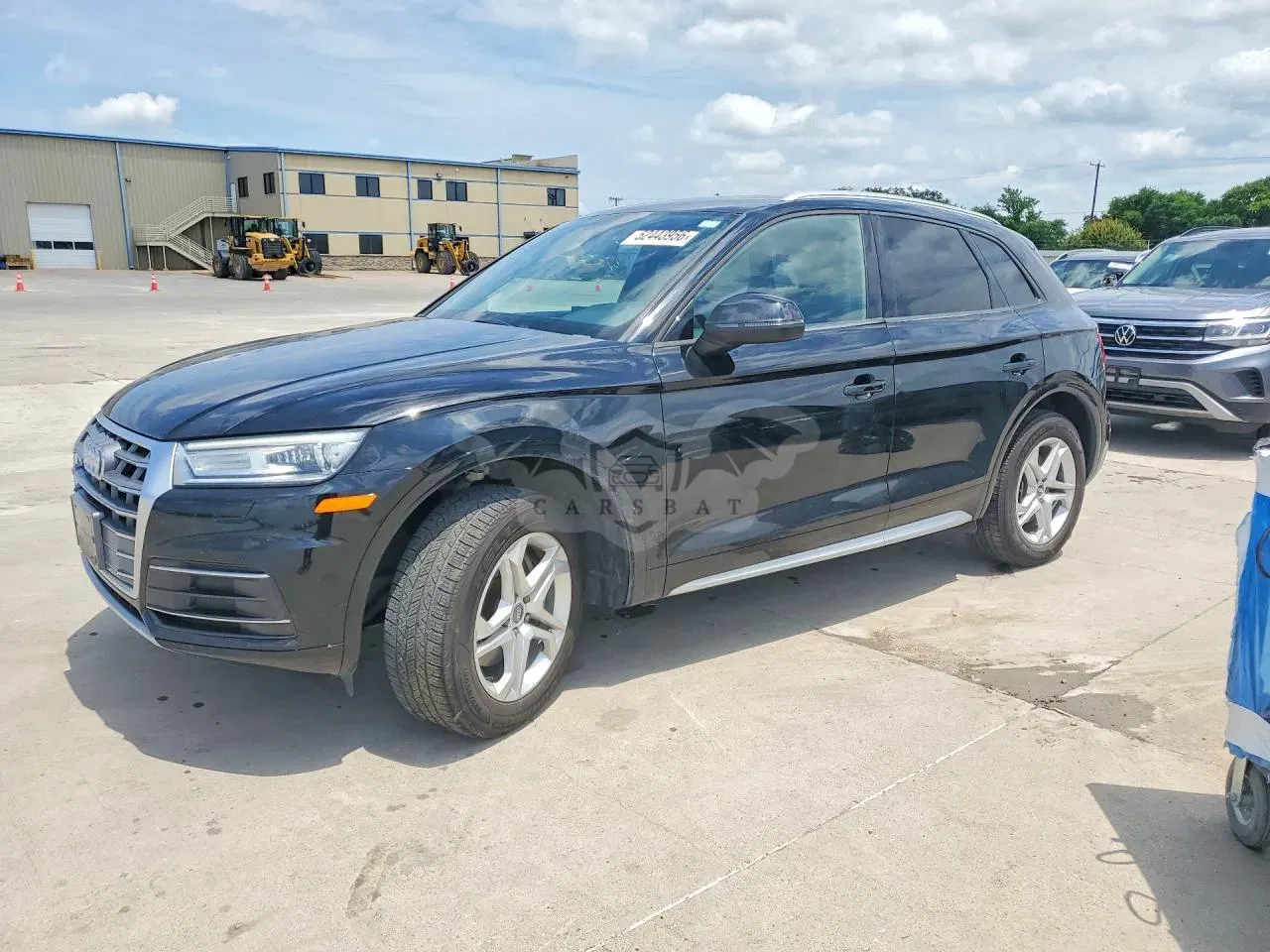 Audi Q5 2.0L 4 2018