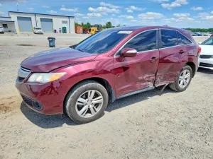 Acura RDX 3.5L 6 2014