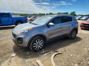 Kia Sportage 2.4L 4 2017