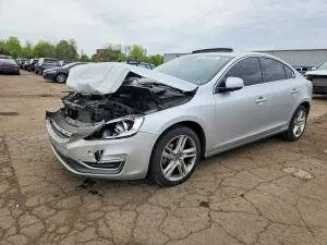 Volvo S60 2.5L 5 2015
