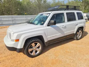 Jeep Patriot 2.0L 4 2014