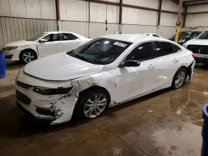 Chevrolet Malibu 1.5L 4 2017