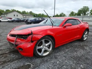 Chevrolet Camaro 3.6L 6 2015