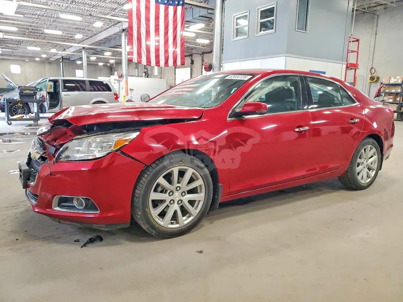 Chevrolet Malibu 2.5L 4 2014