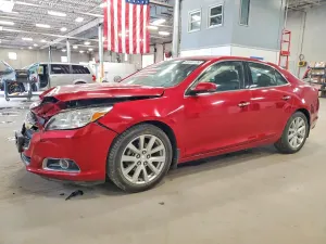 Chevrolet Malibu 2.5L 4 2014