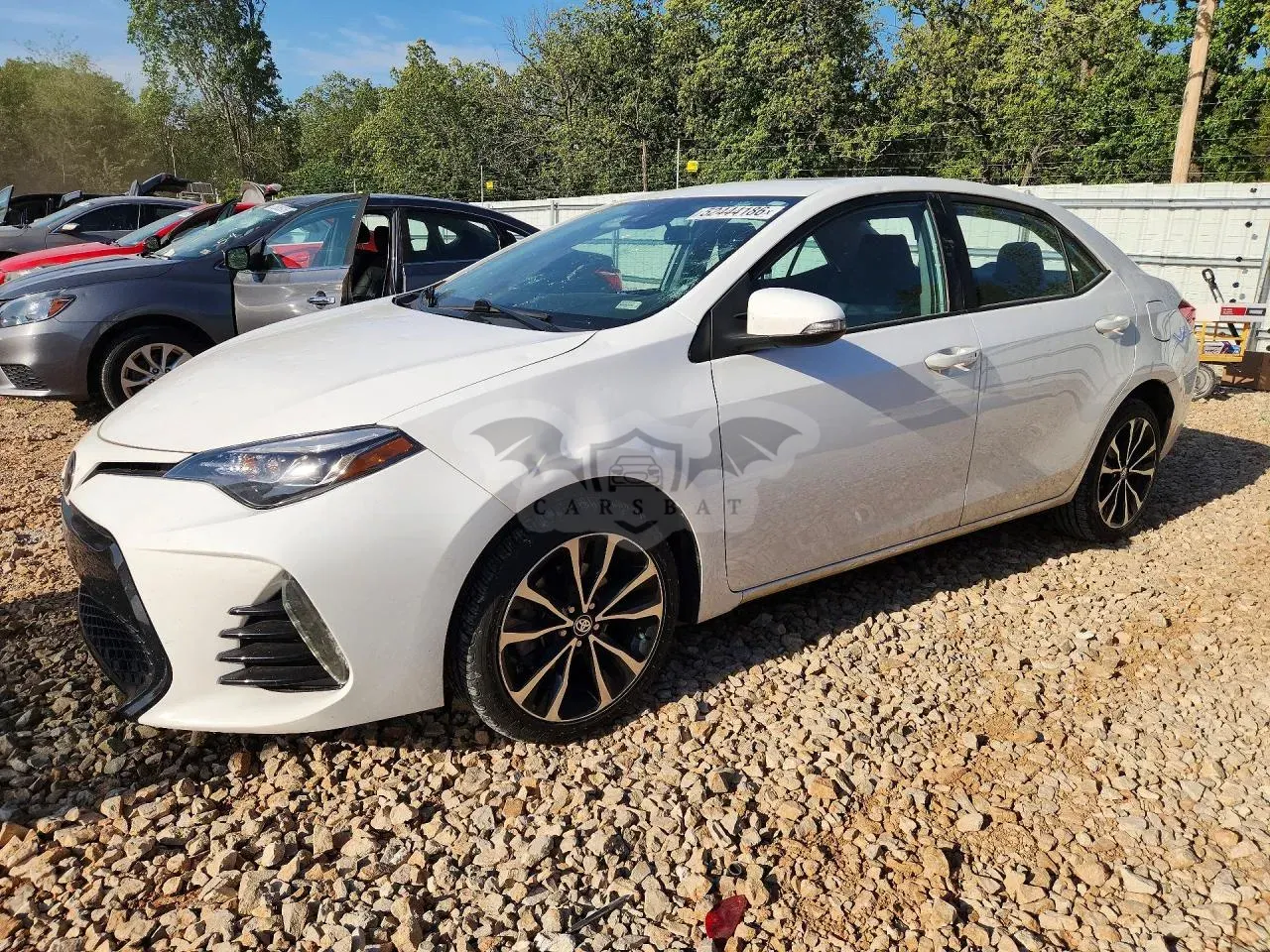 Toyota Corolla 1.8L 4 2017