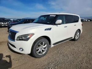 Infiniti QX56 5.6L 8 2012