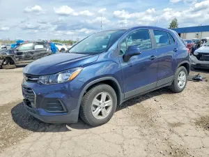Chevrolet Trax 1.4L 4 2019
