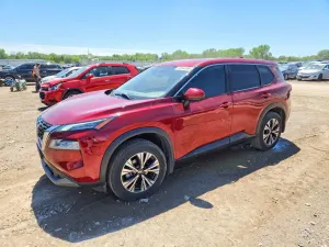 Nissan Rogue 2.5L 4 2021
