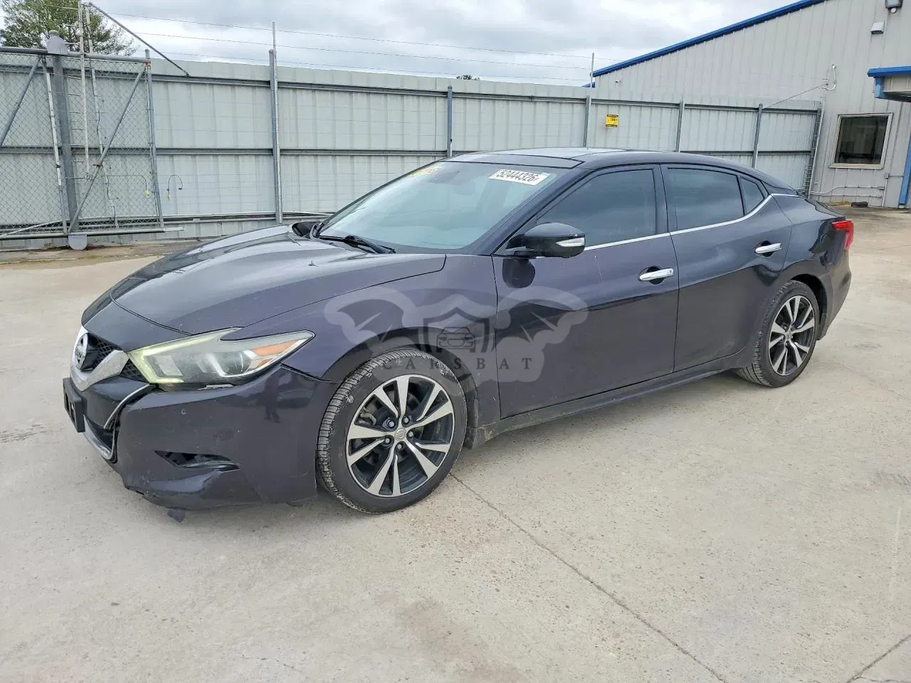 Nissan Maxima 3.5L 6 2016