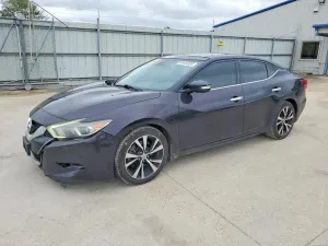 Nissan Maxima 3.5L 6 2016