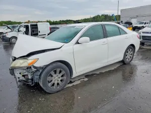 Toyota Camry 2.4L 4 2008
