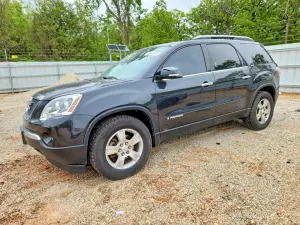 GMC Acadia 3.6L 6 2007