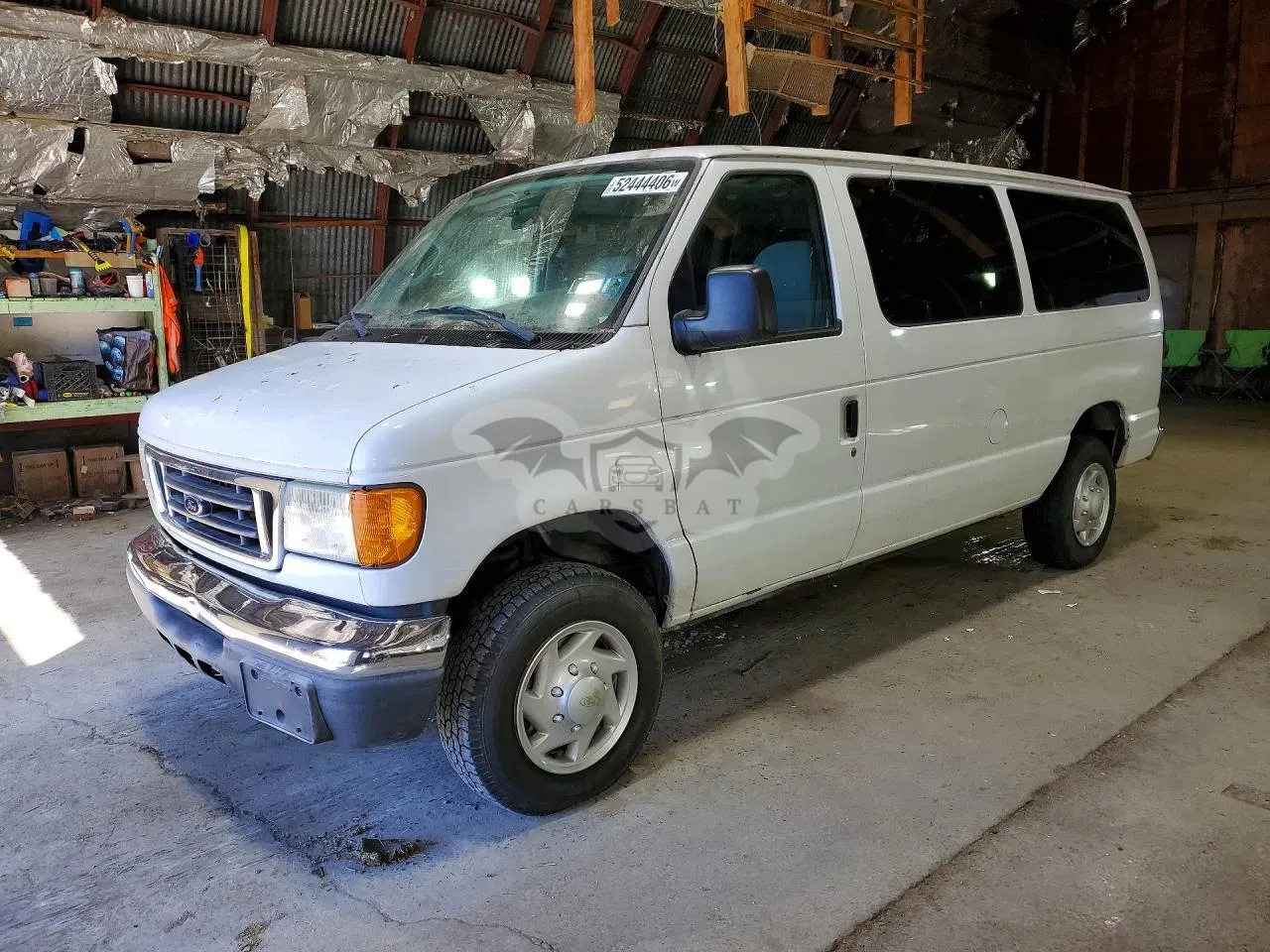 Ford Econoline 8 2007