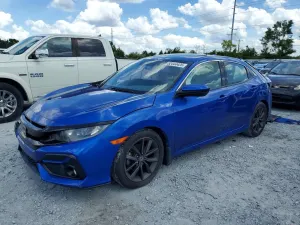 Honda Civic 1.5L 4 2020