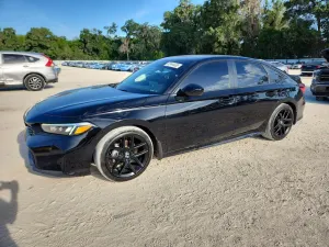 Honda Civic 2.0L 4 2025