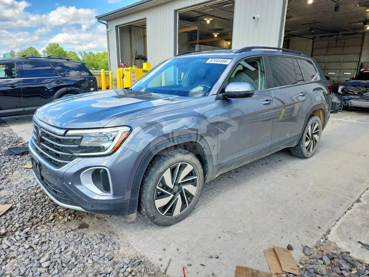 Volkswagen Atlas 2.0L 4 2024