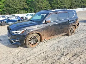 Infiniti QX80 5.6L 8 2018
