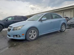 Chevrolet Cruze 1.4L 4 2012