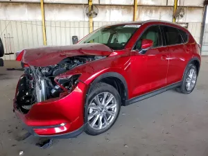 Mazda CX-5 2.5L 4 2019