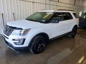 Ford Explorer 3.5L 6 2017