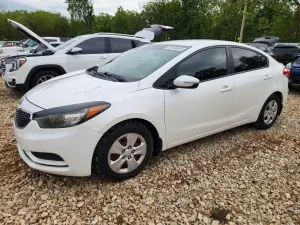 Kia Cerato / Forte / K3 1.8L 4 2015