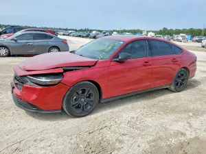 Honda Accord 1.5L 4 2025
