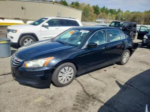 Honda Accord 2.4L 4 2012