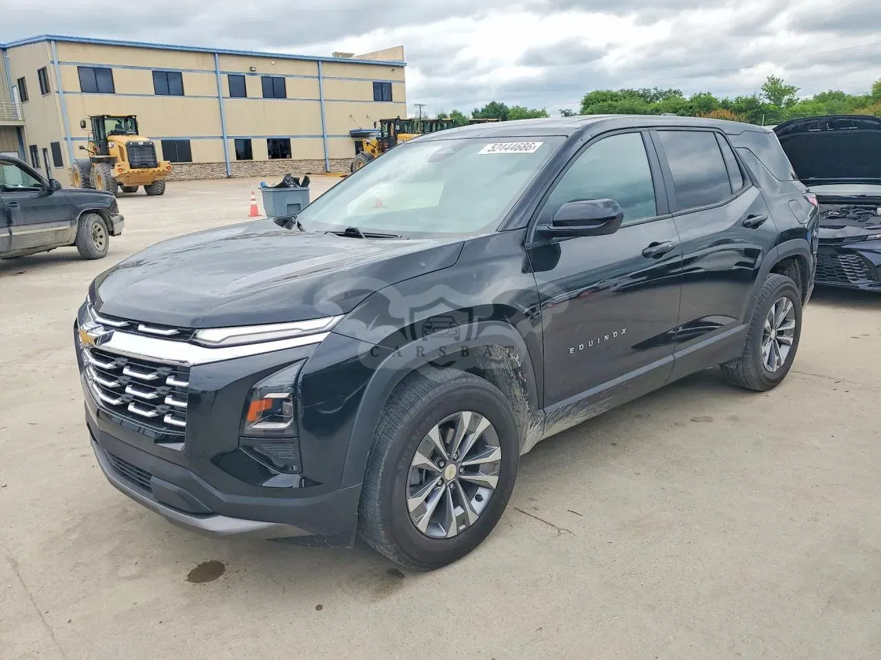 Chevrolet Equinox 1.5L 4 2025