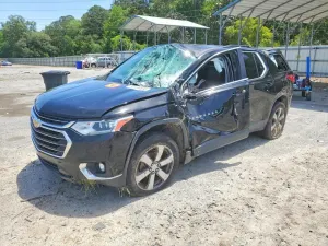 Chevrolet Traverse 3.6L 6 2019