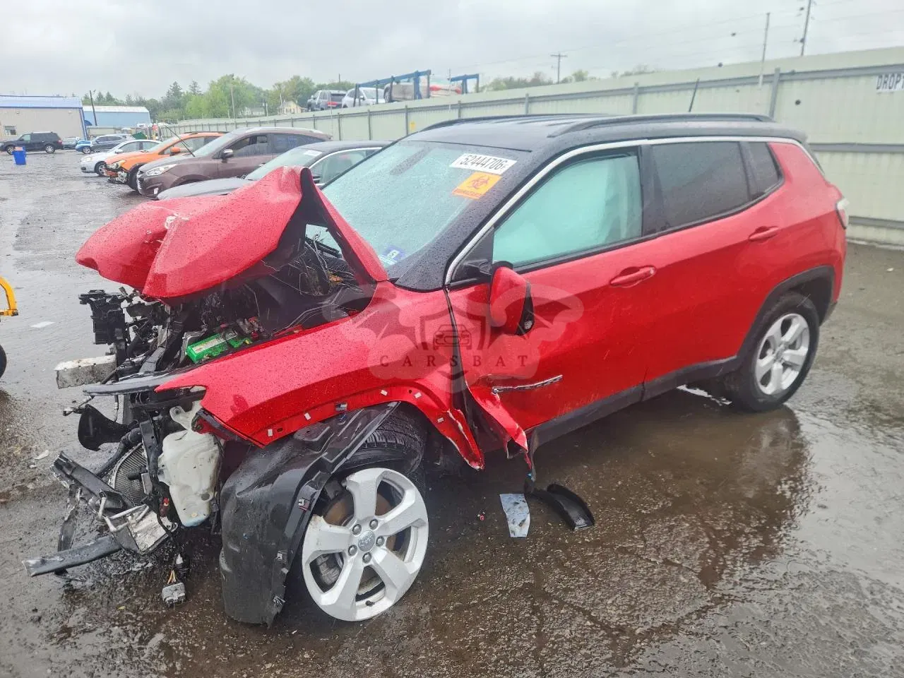 Jeep Compass 2.4L 4 2018