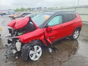 Jeep Compass 2.4L 4 2018