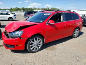 Volkswagen Jetta 2.0L 4 2013