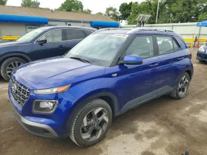 Hyundai Venue 1.6L 4 2021