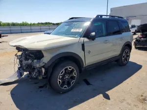 Ford Bronco 1.5L 3 2025