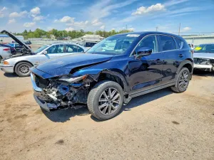 Mazda CX-5 2.5L 4 2018