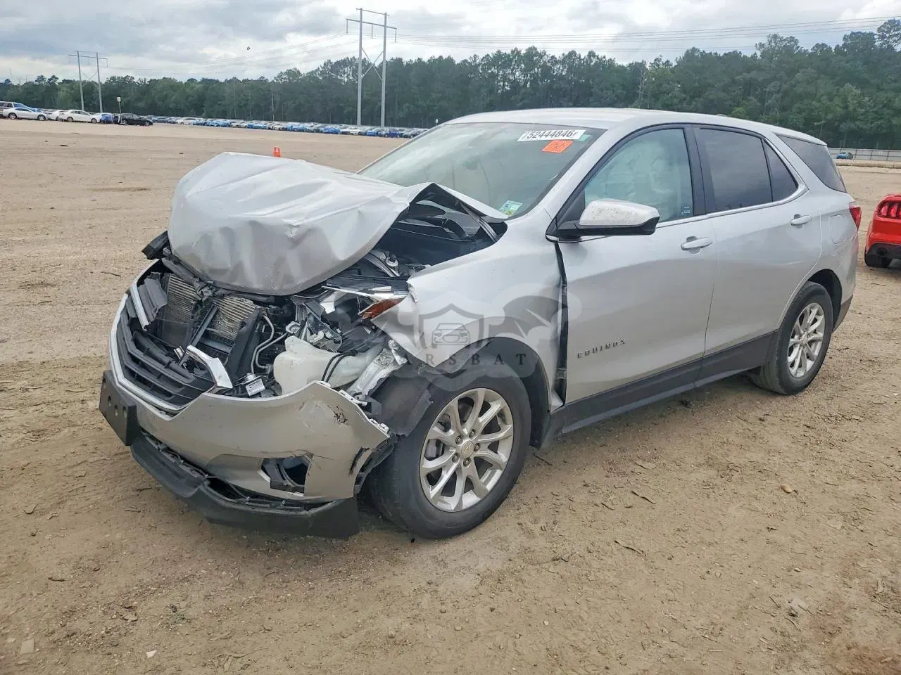 Chevrolet Equinox 1.5L 4 2021