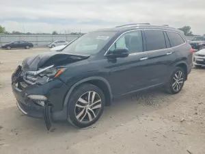 Honda Pilot 3.5L 6 2017