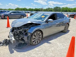 Nissan Altima 2.5L 4 2023