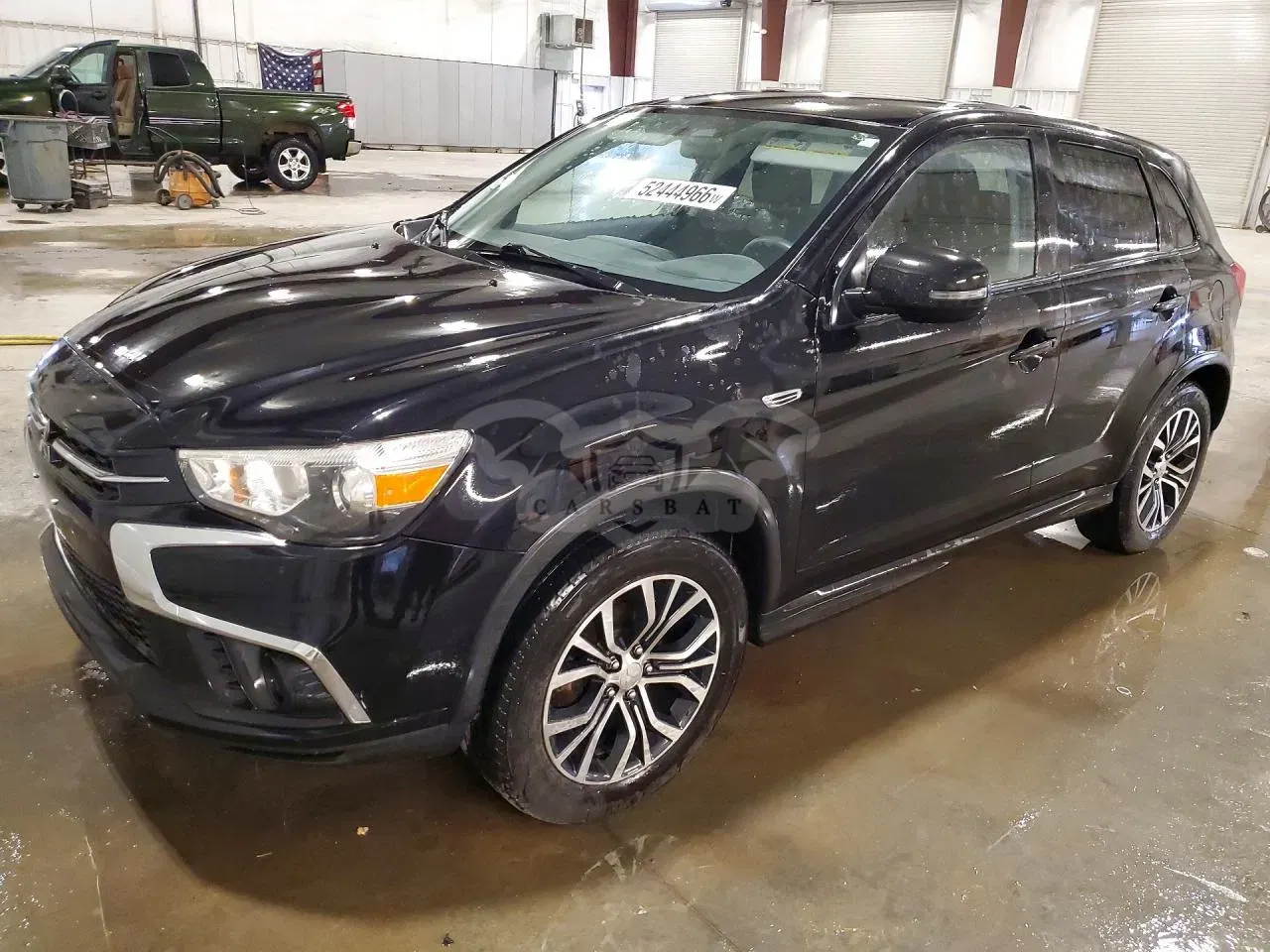 Mitsubishi Outlander 2.0L 4 2018