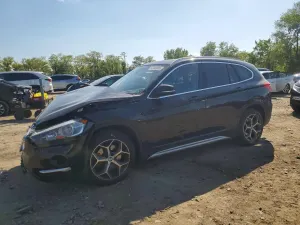 BMW X1 2.0L 4 2018