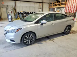 Nissan Versa 1.6L 4 2021