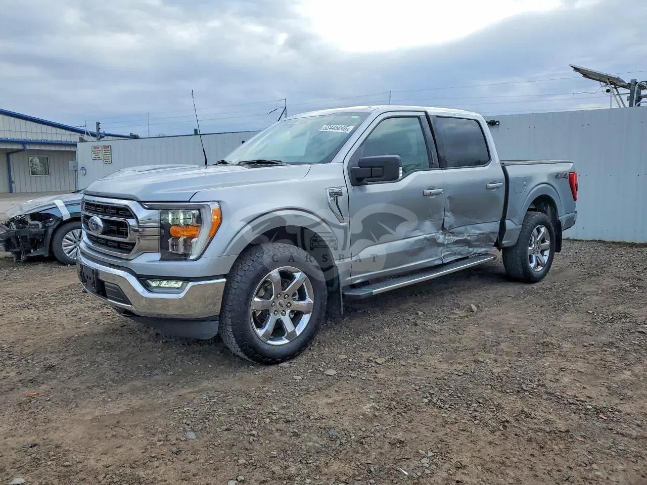Ford F-150 2.7L 6 2023