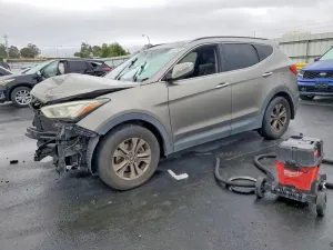 Hyundai Santa Fe 2.4L 4 2015