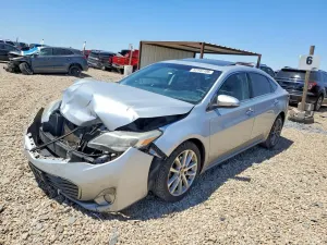 Toyota Avalon 3.5L 6 2013