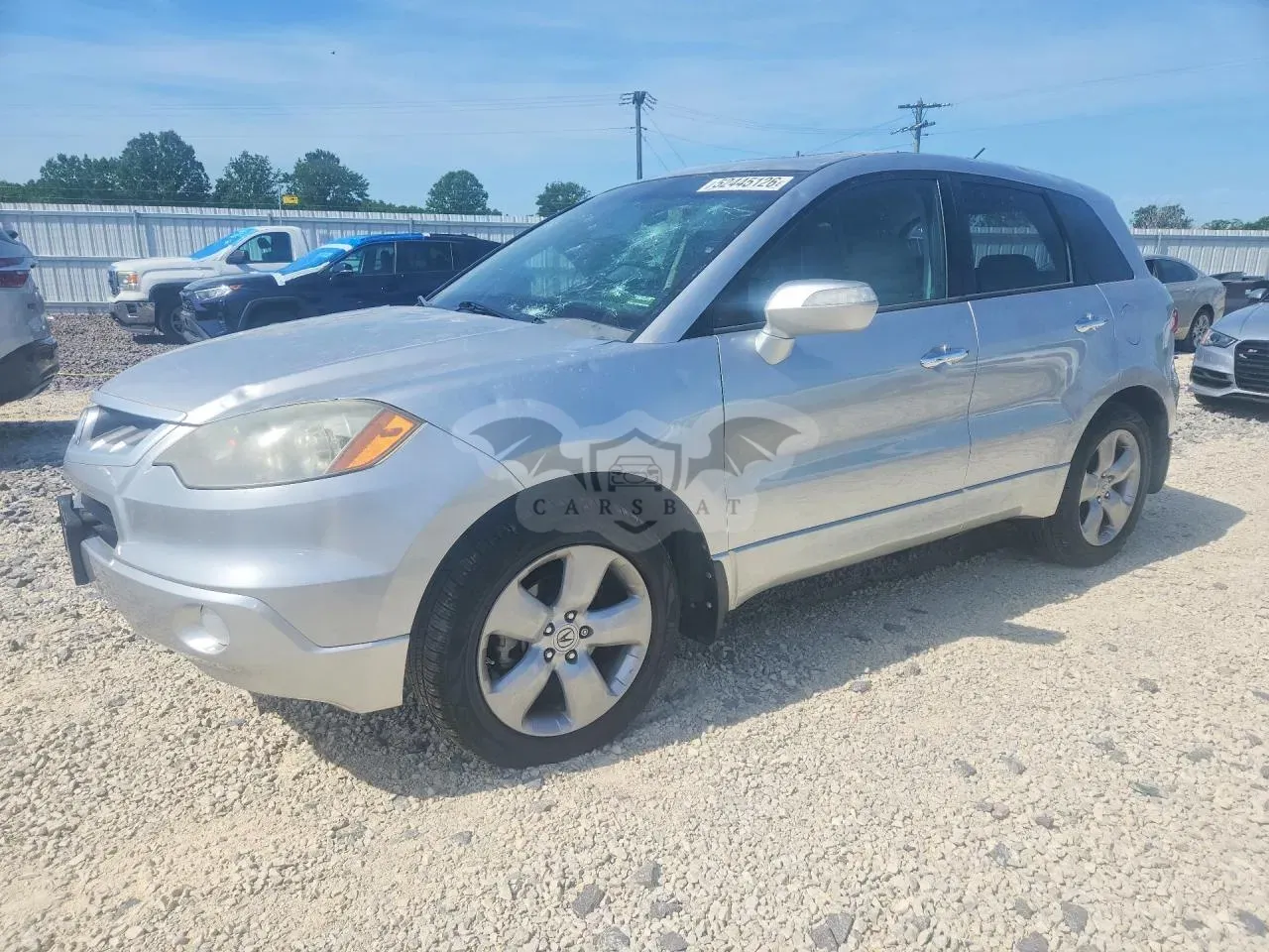Acura RDX 2.3L 4 2007